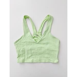 Alo Yoga real airbrush real tank - size small